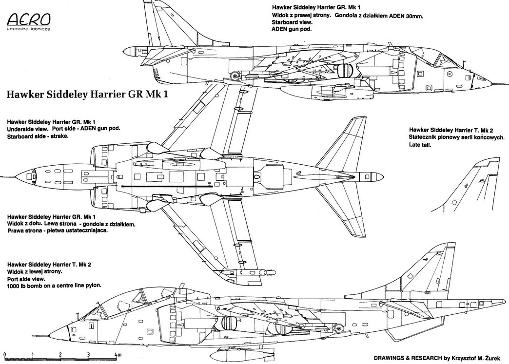 BAe Harrier GR Mk1