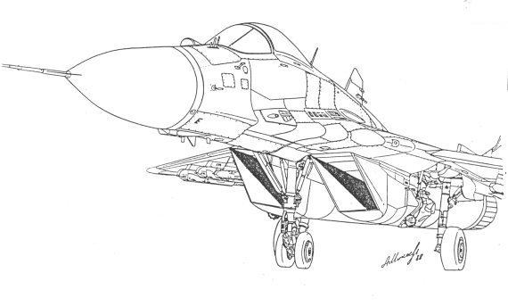 2 29 рисунок 2 29. Раскраска самолет миг 29. Эскиз миг 29. Миг 29 рисунок. Истребитель миг 29 раскраска.